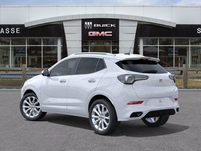 2026 Buick Encore GX Avenir