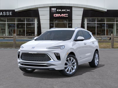 2026 Buick Encore GX Avenir