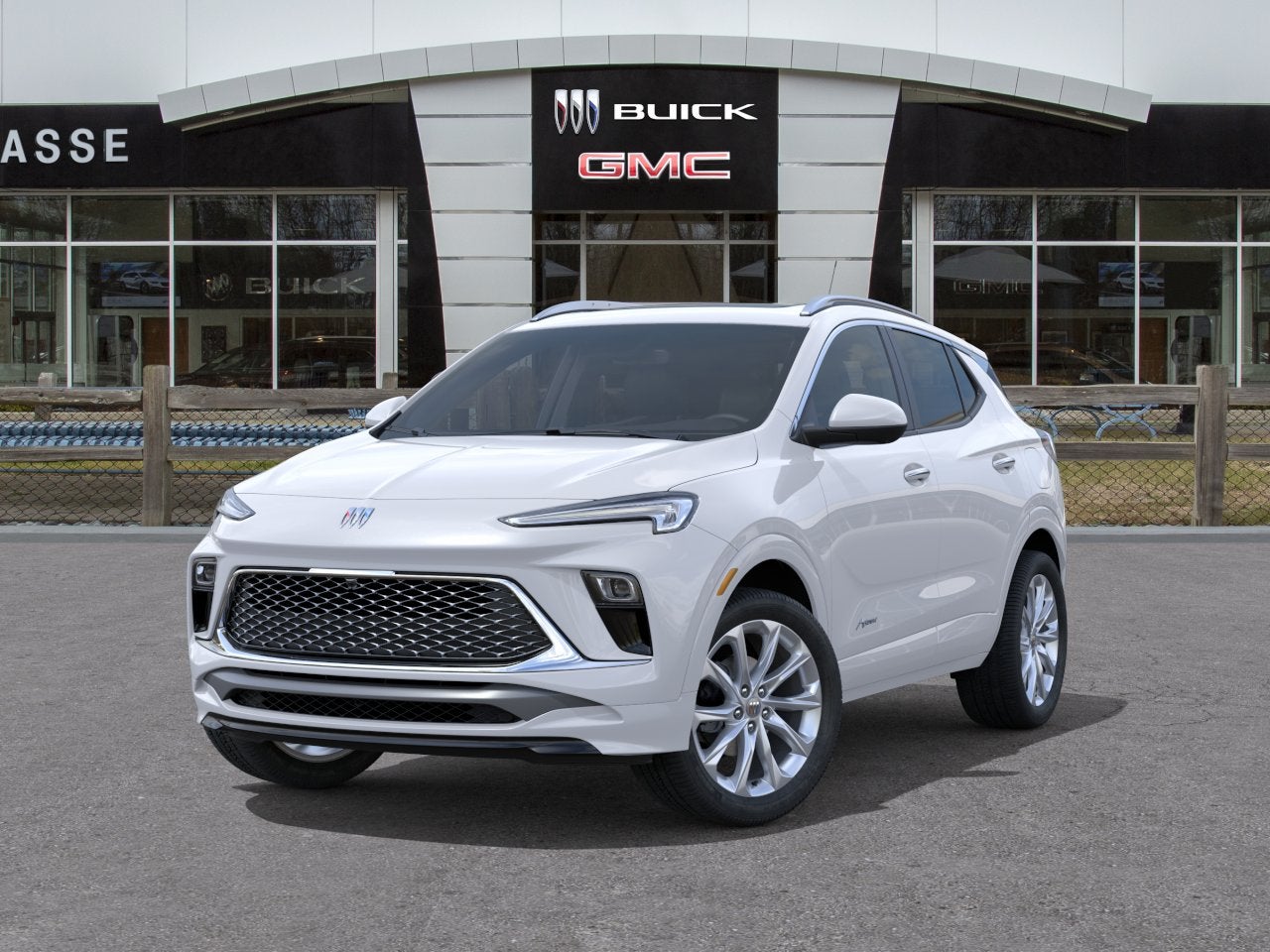 2026 Buick Encore GX Avenir