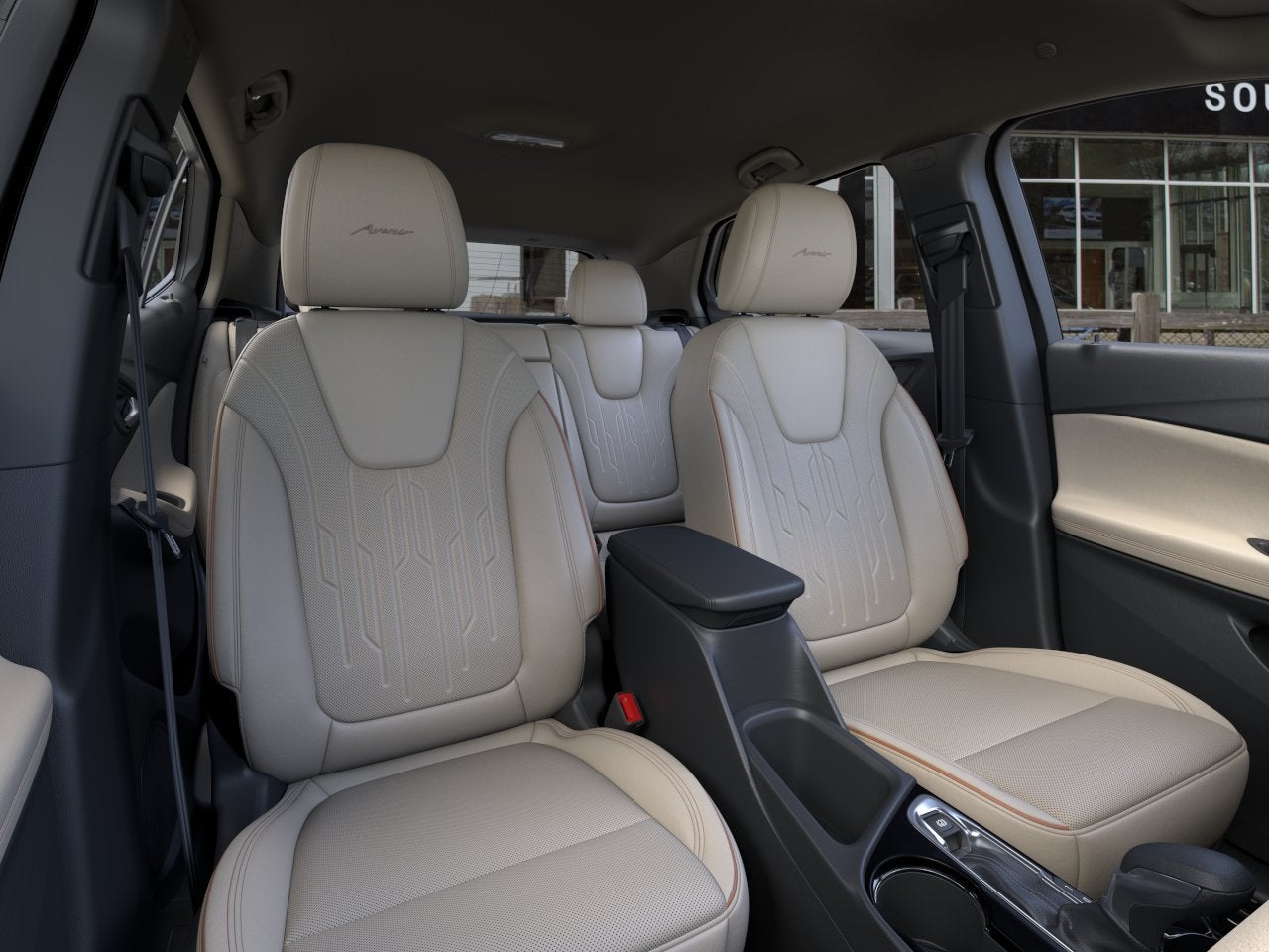 2026 Buick Encore GX Avenir