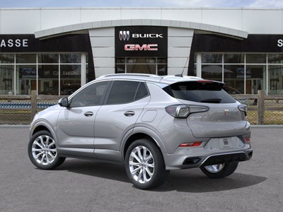 2026 Buick Encore GX Avenir