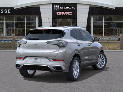 2026 Buick Encore GX Avenir