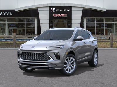2026 Buick Encore GX Avenir