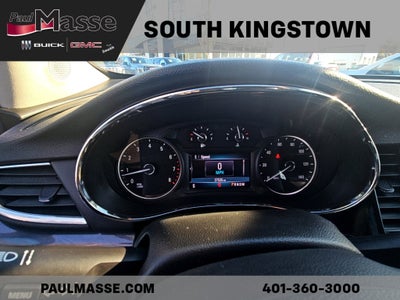 2022 Buick Encore Preferred