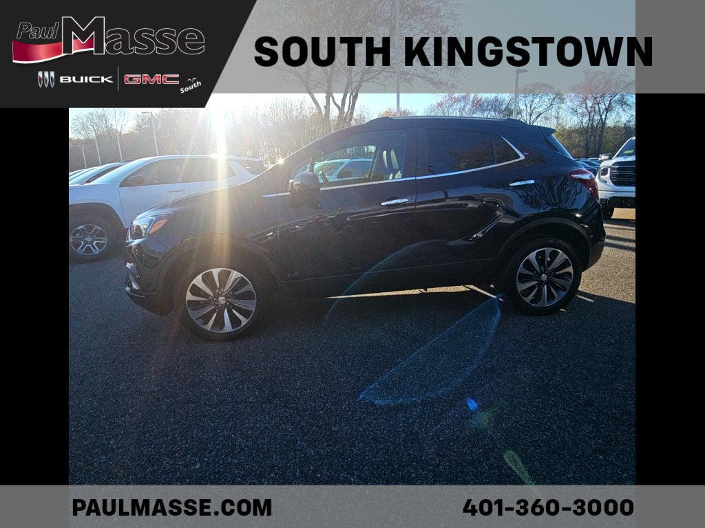 2022 Buick Encore Preferred