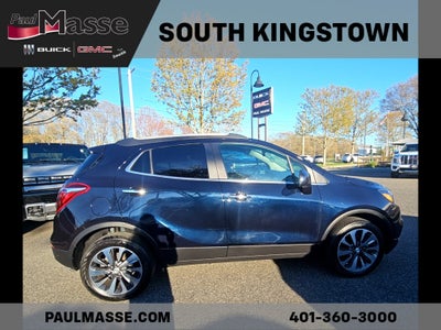 2022 Buick Encore Preferred