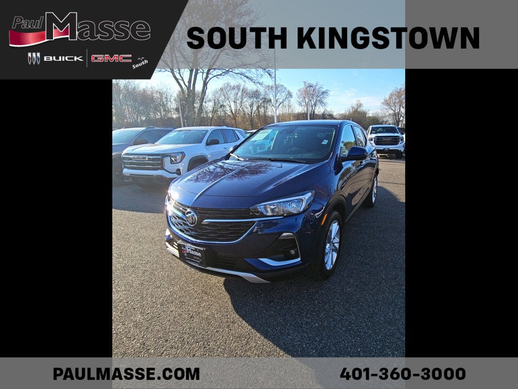 2023 Buick Encore GX Preferred