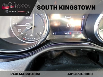 2023 Buick Encore GX Preferred