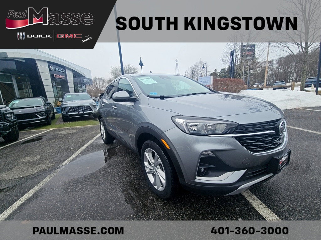 2023 Buick Encore GX Preferred