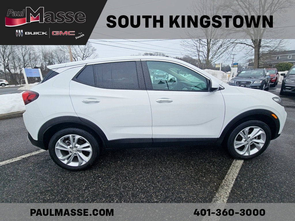 2023 Buick Encore GX Preferred