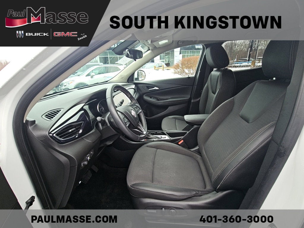2023 Buick Encore GX Preferred