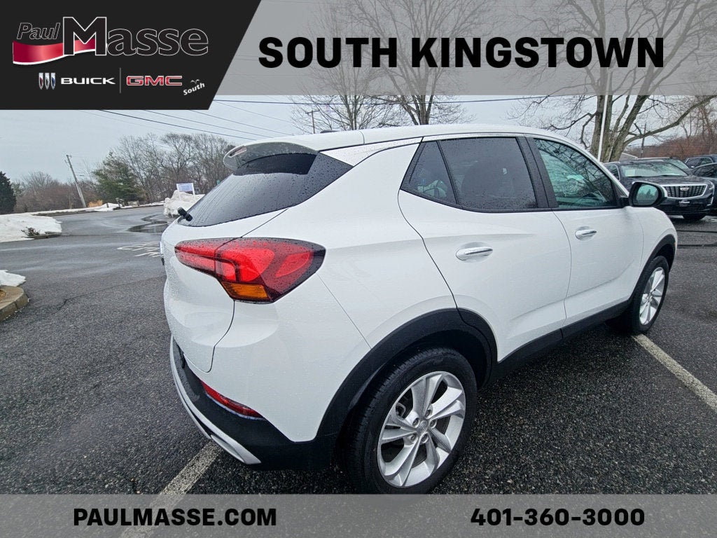 2023 Buick Encore GX Preferred