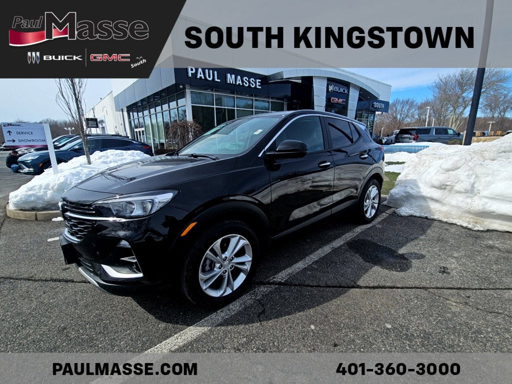 2023 Buick Encore GX Base