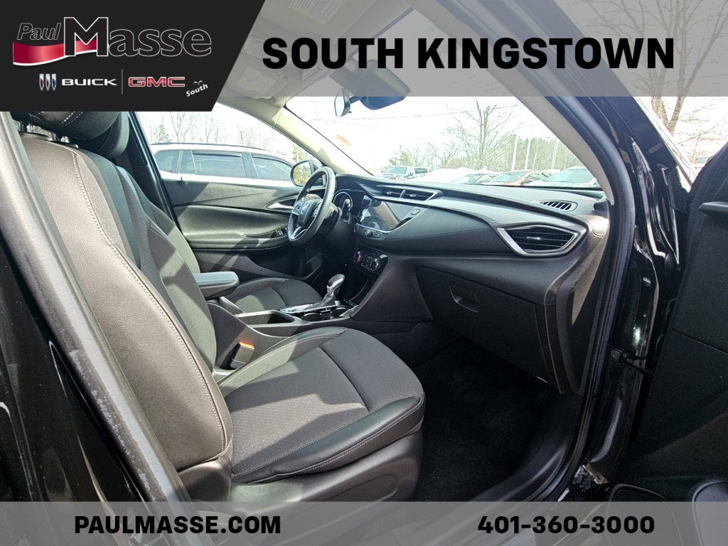 2023 Buick Encore GX Base