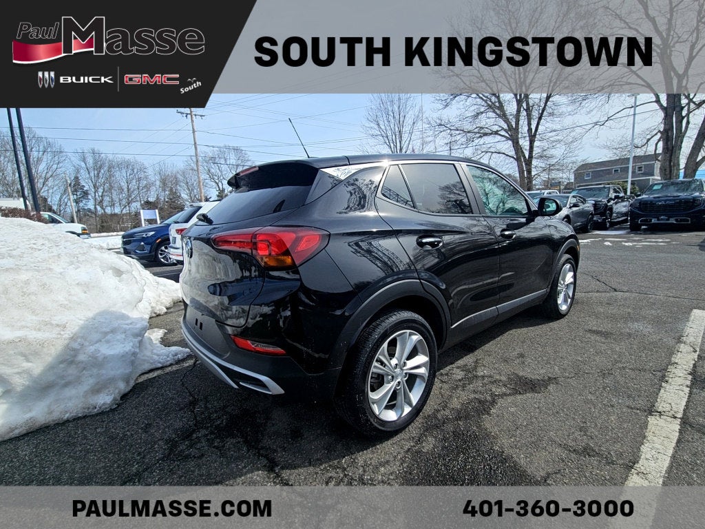 2023 Buick Encore GX Base
