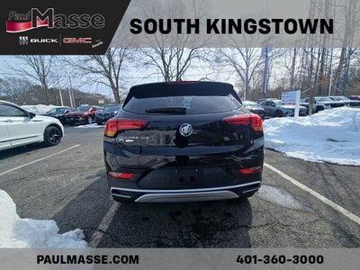 2023 Buick Encore GX Base