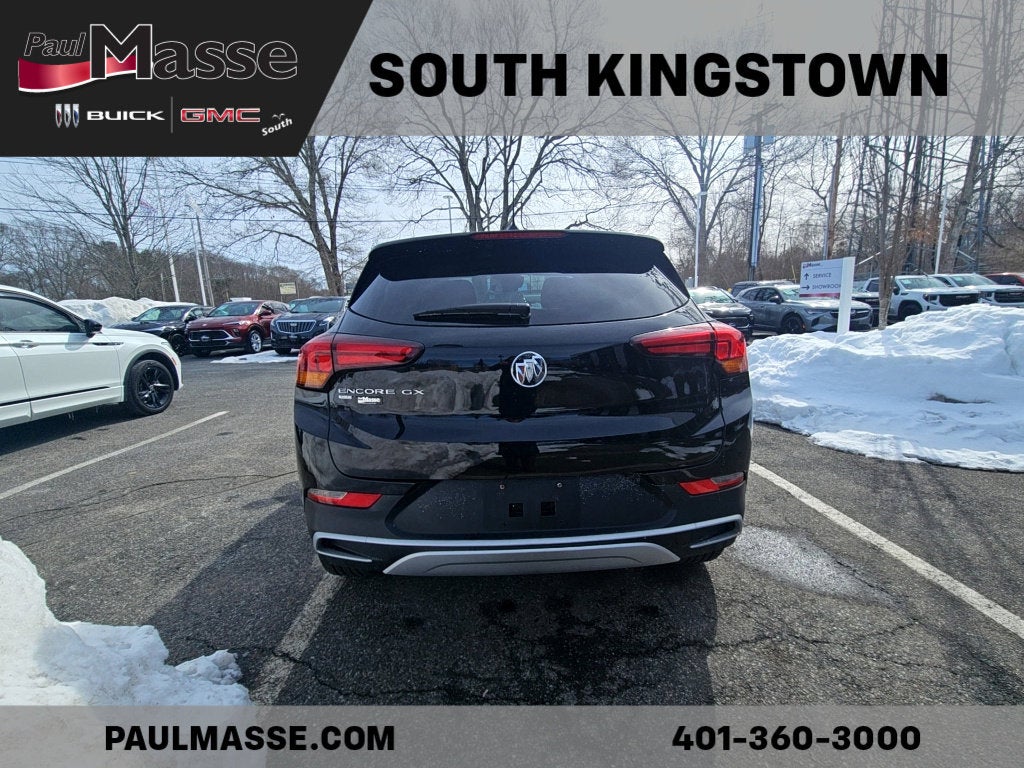 2023 Buick Encore GX Base