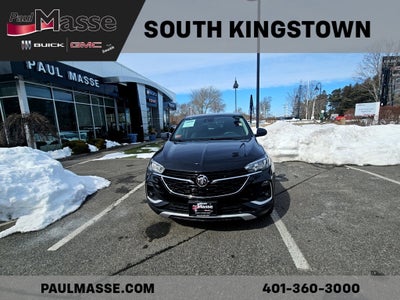 2023 Buick Encore GX Base