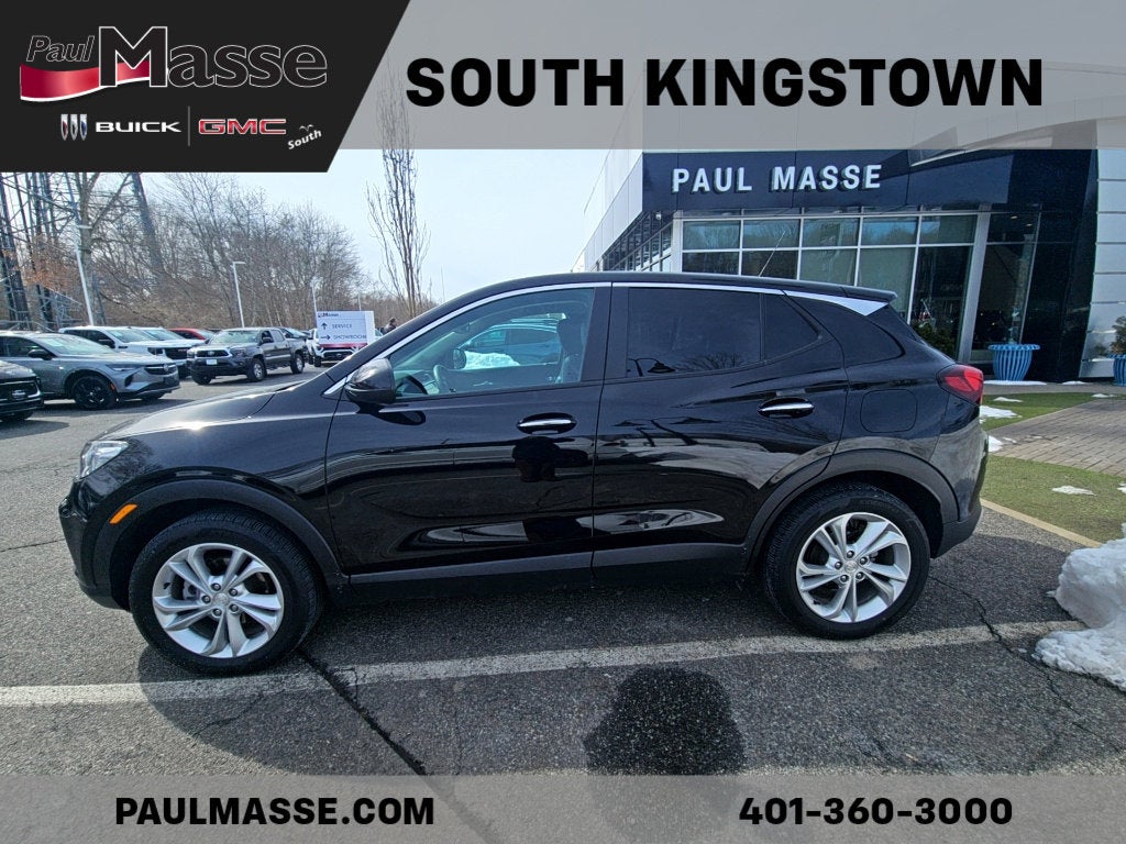 2023 Buick Encore GX Base