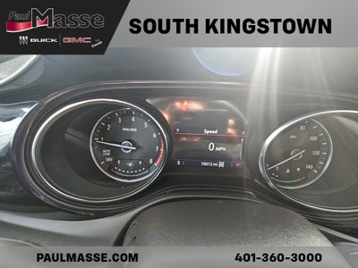 2023 Buick Encore GX Base