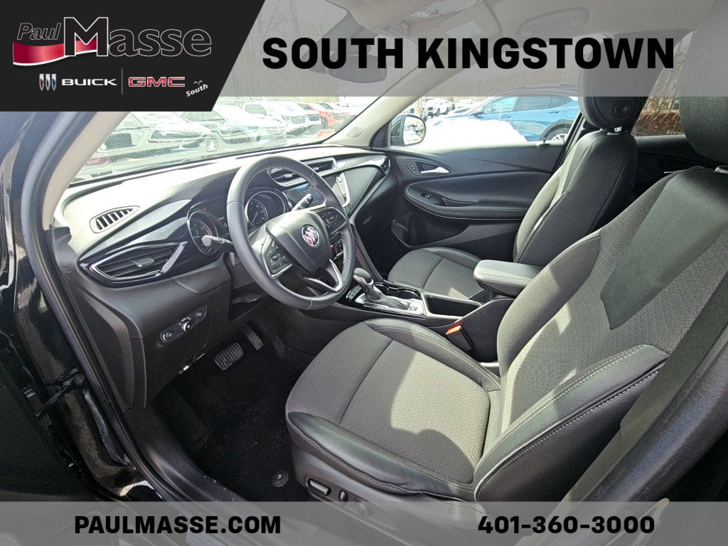 2023 Buick Encore GX Base