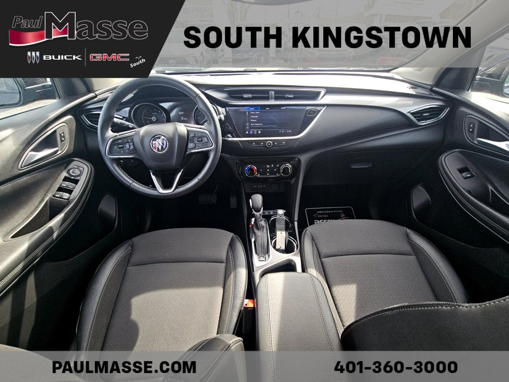 2023 Buick Encore GX Base