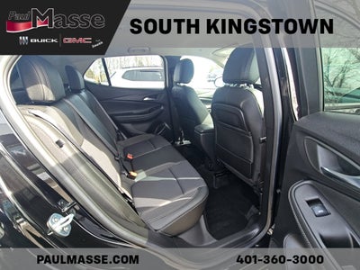 2023 Buick Encore GX Base