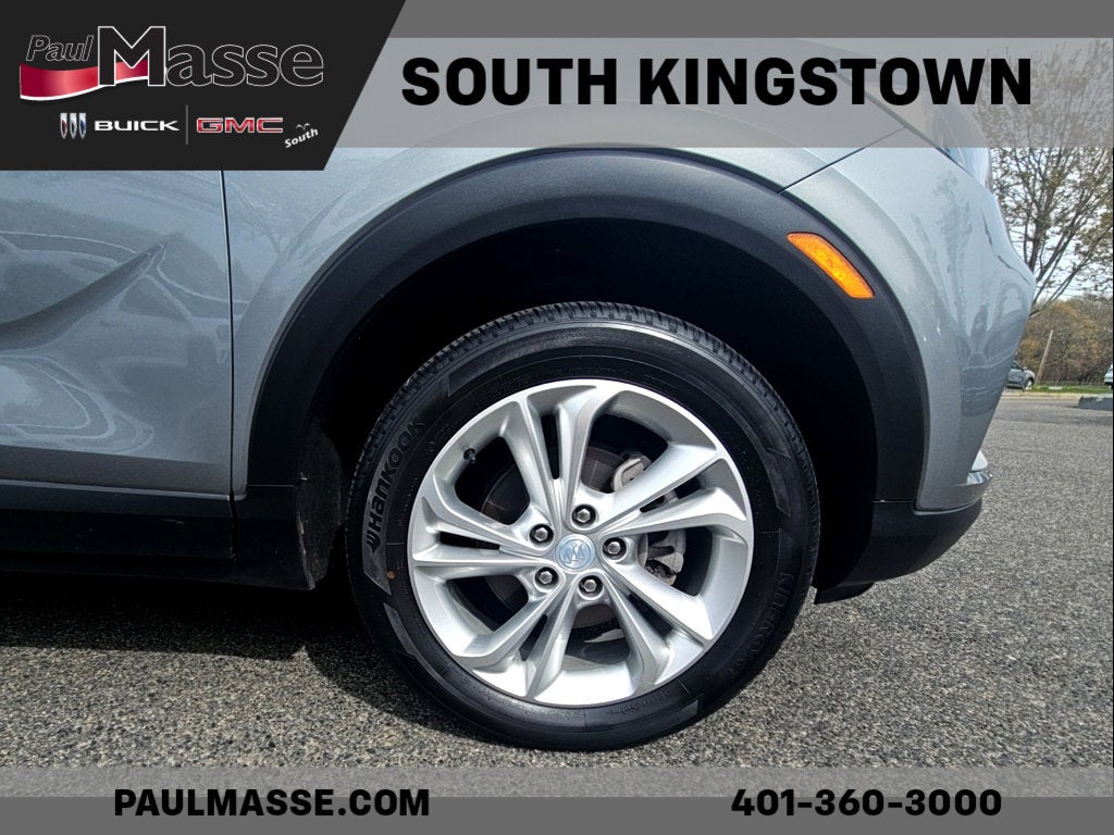 2023 Buick Encore GX Preferred