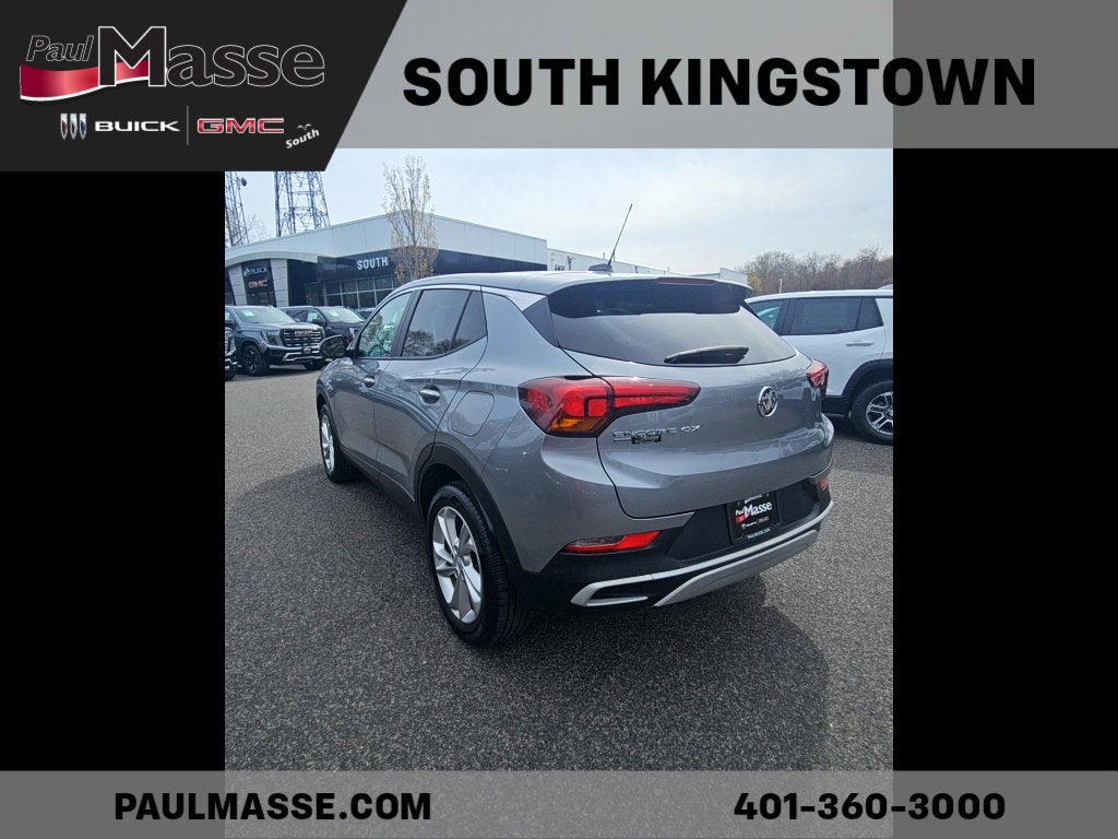 2023 Buick Encore GX Preferred