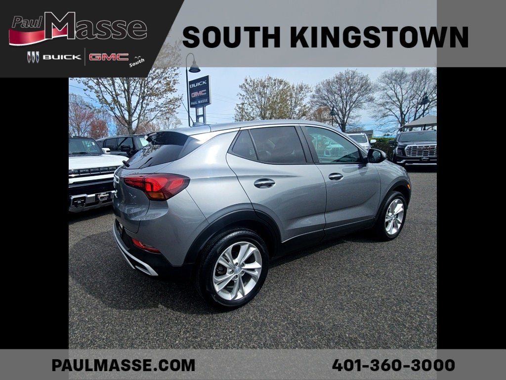 2023 Buick Encore GX Preferred