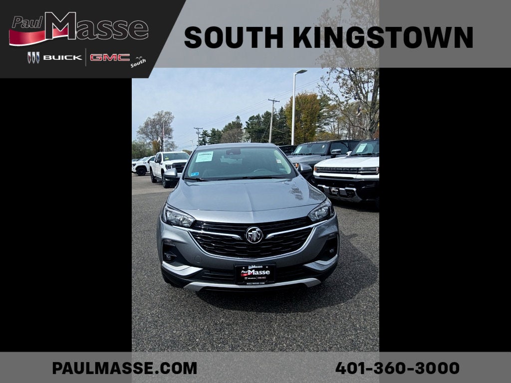 2023 Buick Encore GX Preferred