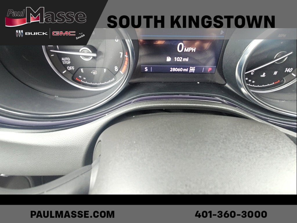 2023 Buick Encore GX Preferred