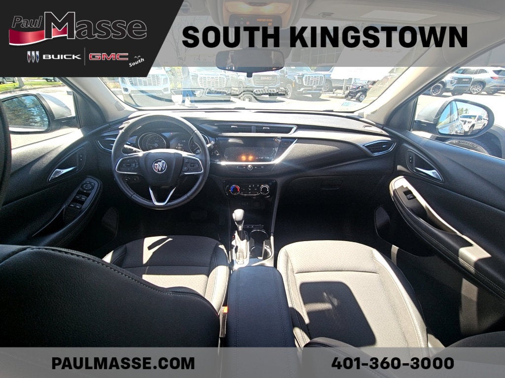 2023 Buick Encore GX Preferred