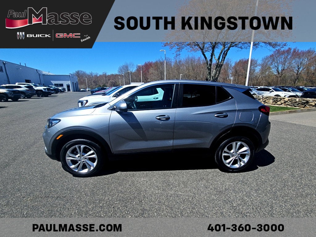 2023 Buick Encore GX Preferred