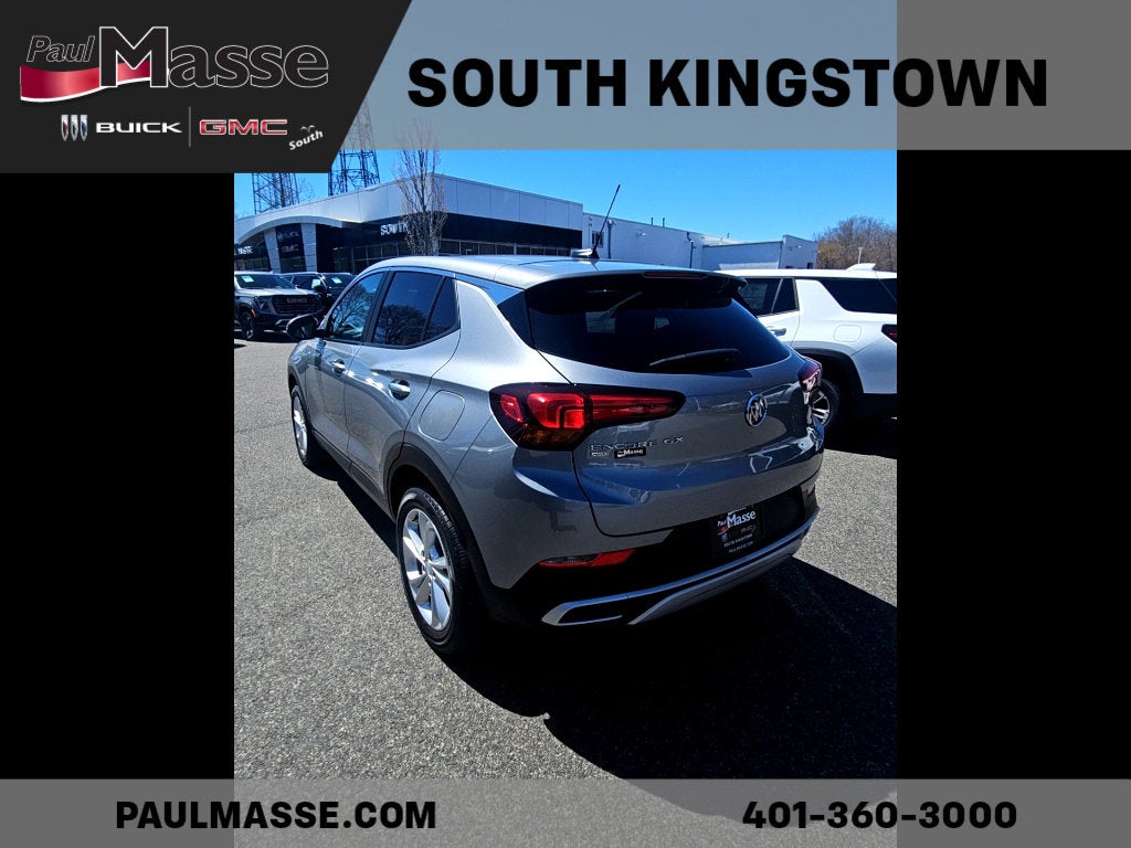 2023 Buick Encore GX Preferred