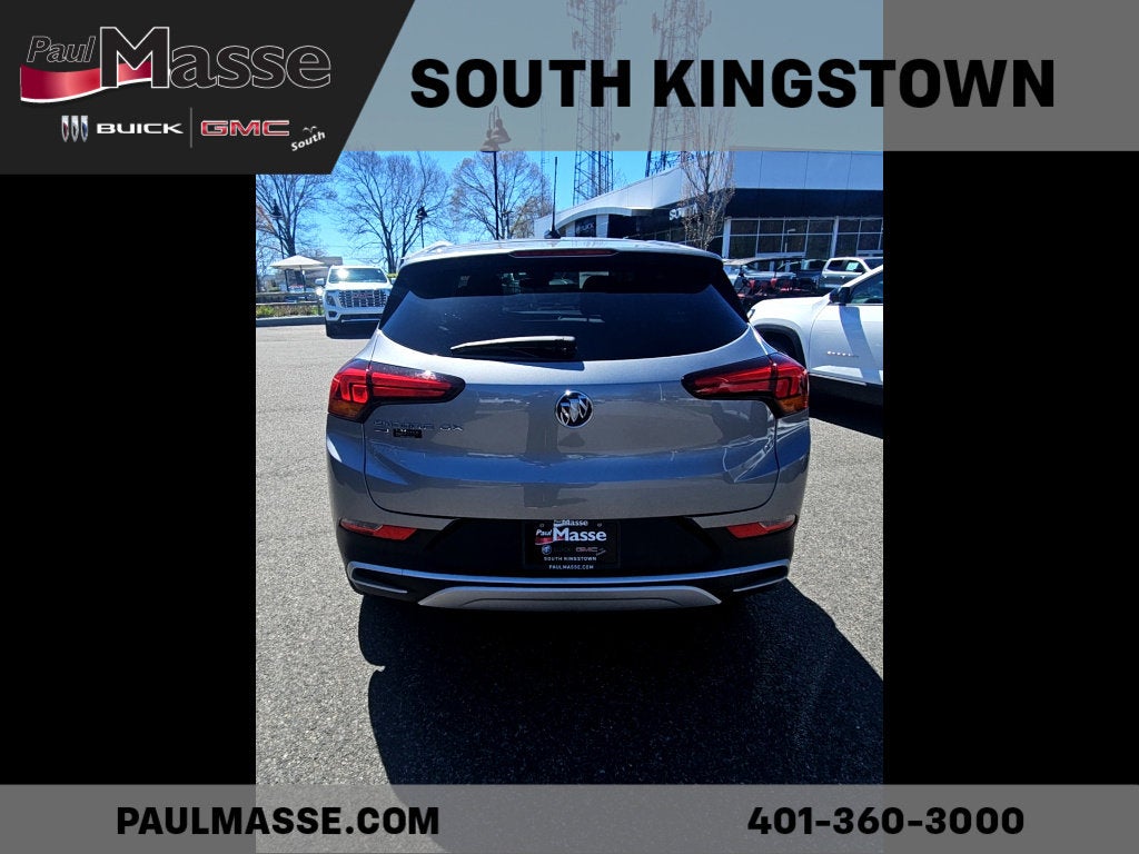 2023 Buick Encore GX Preferred