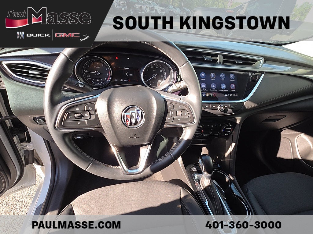 2023 Buick Encore GX Select