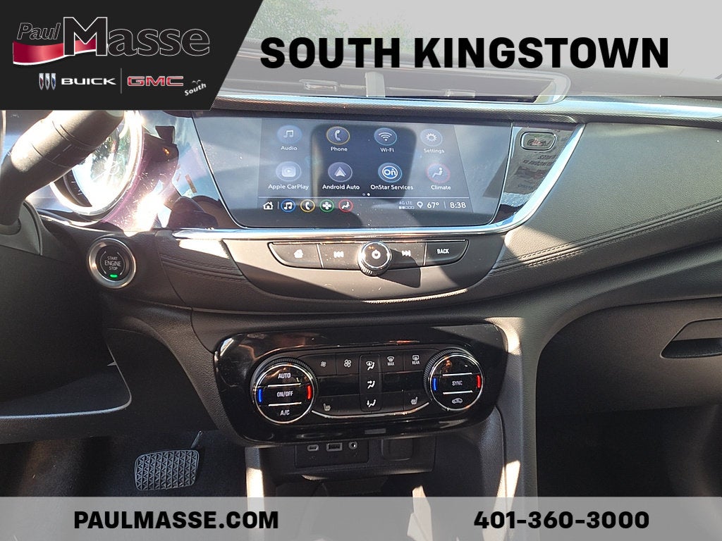 2023 Buick Encore GX Select