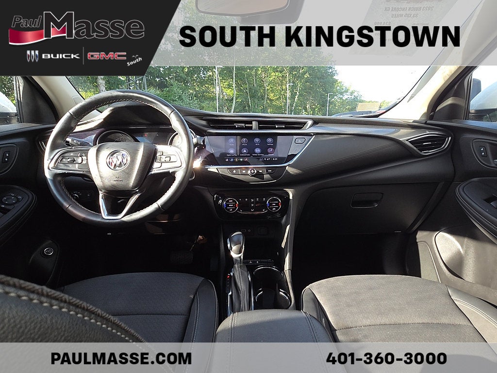 2023 Buick Encore GX Select