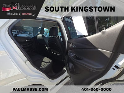 2023 Buick Encore GX Select