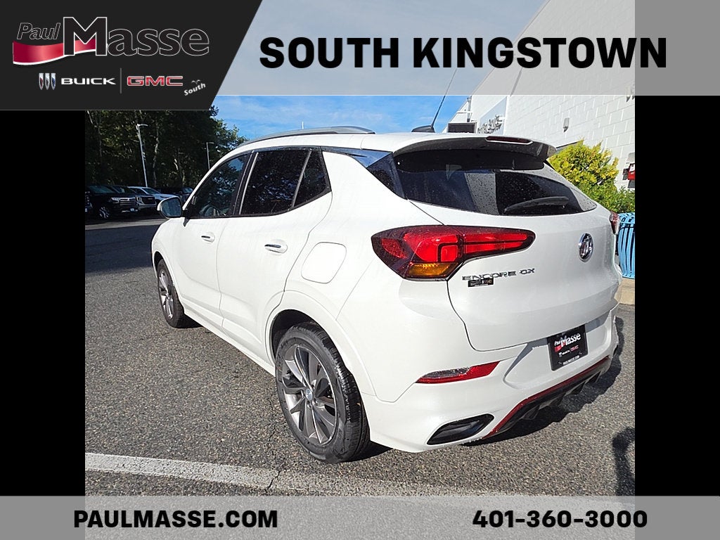 2023 Buick Encore GX Select