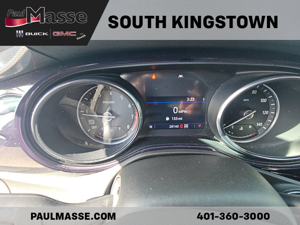 2023 Buick Encore GX Select