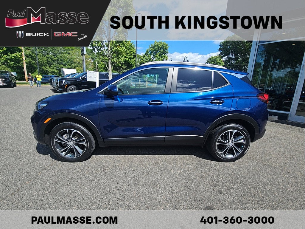 2023 Buick Encore GX Select