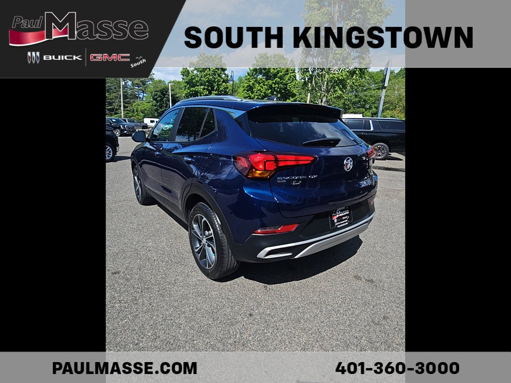 2023 Buick Encore GX Select