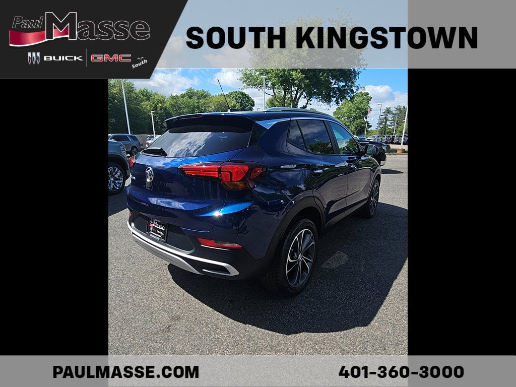2023 Buick Encore GX Select