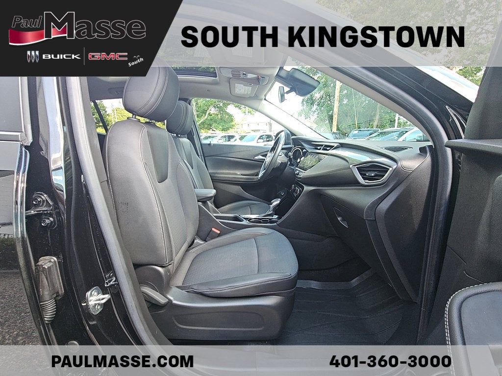2023 Buick Encore GX Select