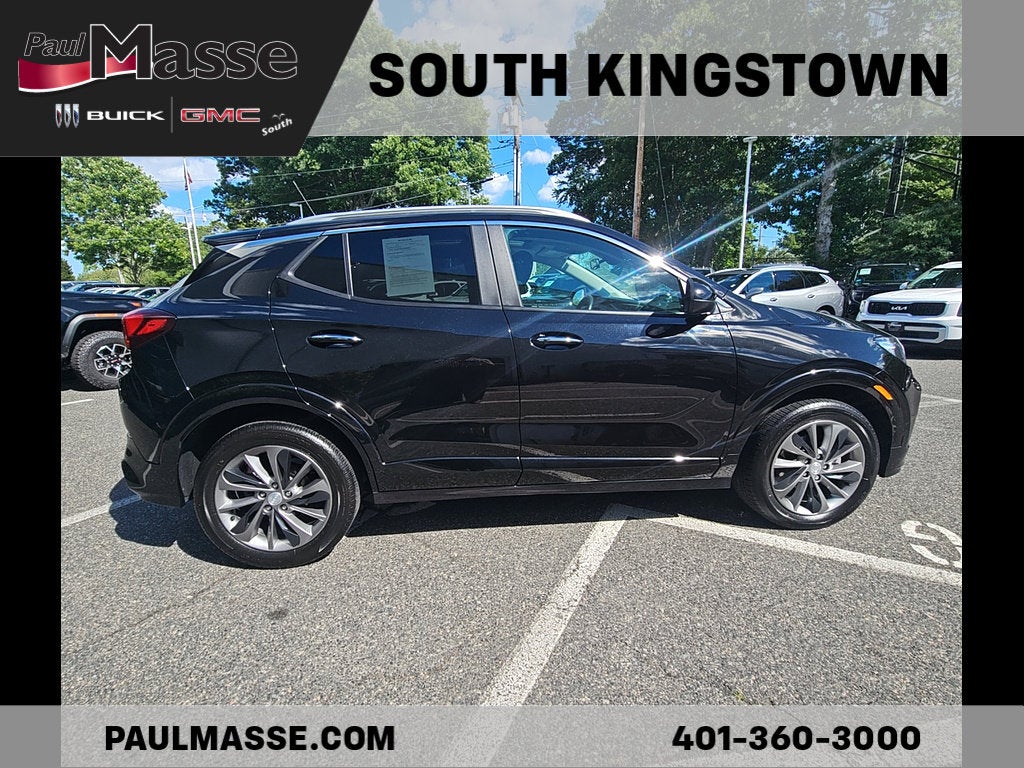 2023 Buick Encore GX Select