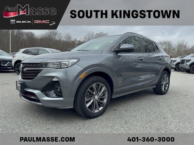 2020 Buick Encore GX Select