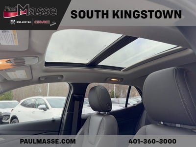 2020 Buick Encore GX Select