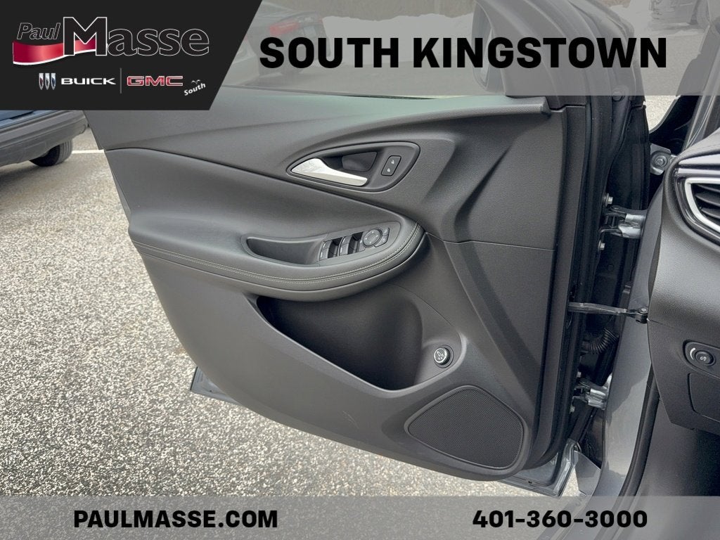 2020 Buick Encore GX Select